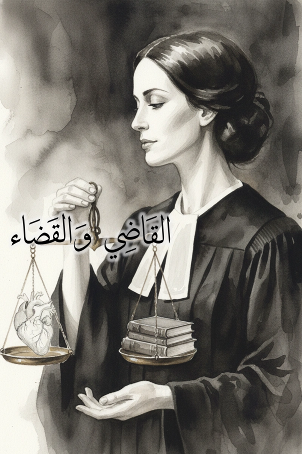 الحقل القضائي| قراءات في القاضي والقضاء